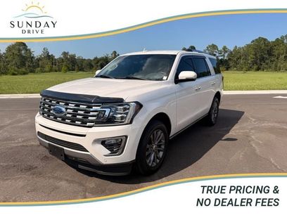 Used 2019 Ford Expedition Limited w/ Driver Assistance Package