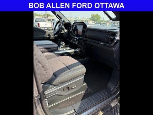 Used 2021 Ford F150 XLT w/ Equipment Group 302A High AWD/4WD image 17