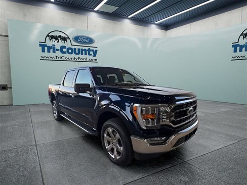 Used 2023 Ford F150 XLT w/ Equipment Group 302A High image 1