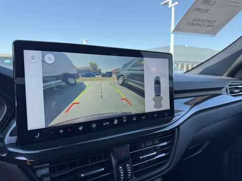 Certified 2023 Ford Escape ST-Line w/ Tech Pack #1 image 10