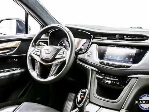 Used 2019 Cadillac XT5 Platinum image 20