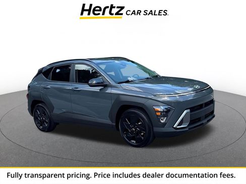 Used 2026 Hyundai Kona SEL Sport FWD image 1