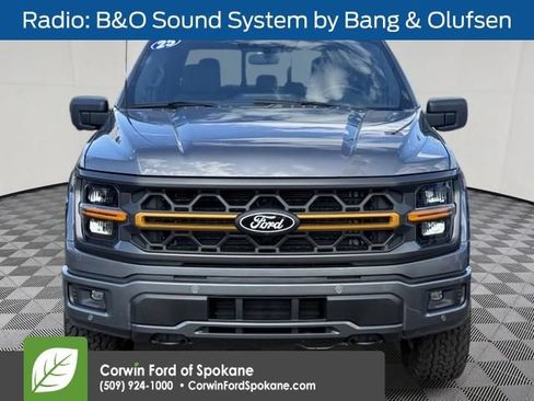 Certified 2025 Ford F150 Tremor AWD/4WD image 8