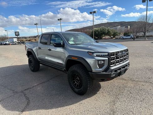 New 2026 GMC Canyon AT4X w/ AT4X AEV Edition image 4
