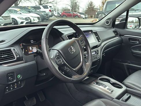 Used 2023 Honda Ridgeline RTL-E image 23