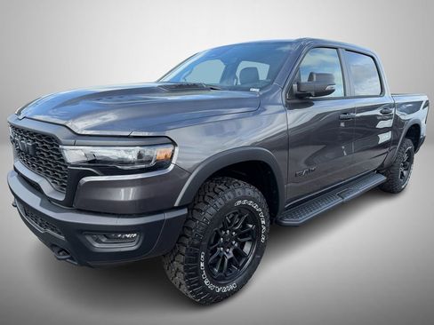 New 2026 RAM 1500 Rebel w/ Rebel Level 1 Equipment Group AWD/4WD image 2