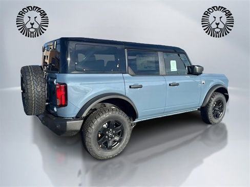 New 2025 Ford Bronco Big Bend image 5