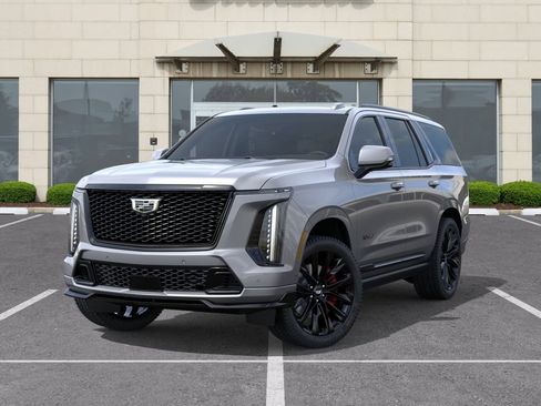 New 2026 Cadillac Escalade V AWD/4WD image 6