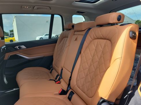 New 2027 BMW X7 xDrive40i w/ Executive Package AWD/4WD image 8