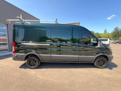 Used 2016 Ford Transit 250 148 Medium Roof w/ Interior Upgrade Package RWD image 4