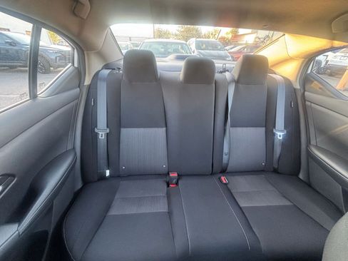 Used 2025 Nissan Sentra SV image 38