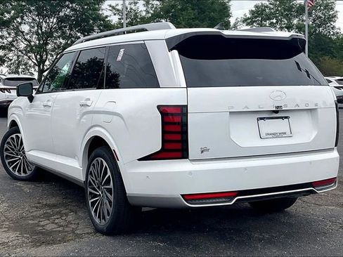New 2026 Hyundai Palisade Calligraphy image 3