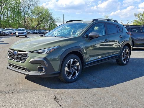 New 2026 Subaru Crosstrek 2.5i Limited AWD/4WD image 3