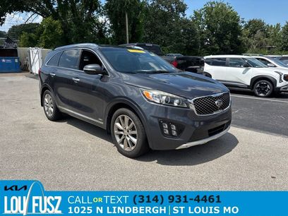 Used 2017 Kia Sorento SX