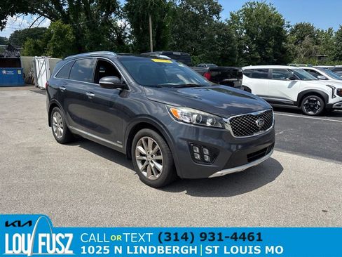 Used 2017 Kia Sorento SX AWD/4WD image 1