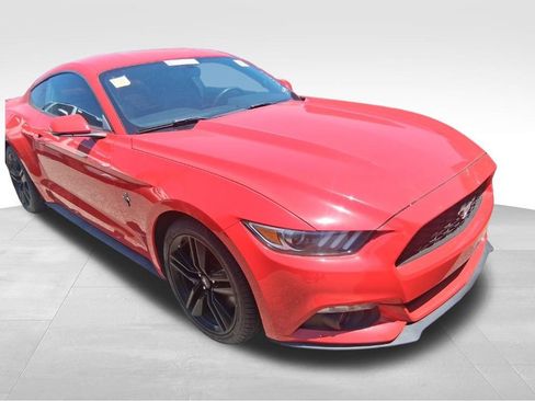 Used 2016 Ford Mustang Premium w/ Ecoboost Performance Package RWD image 16