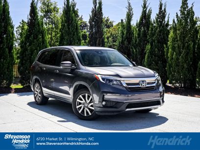 Used 2021 Honda Pilot EX-L
