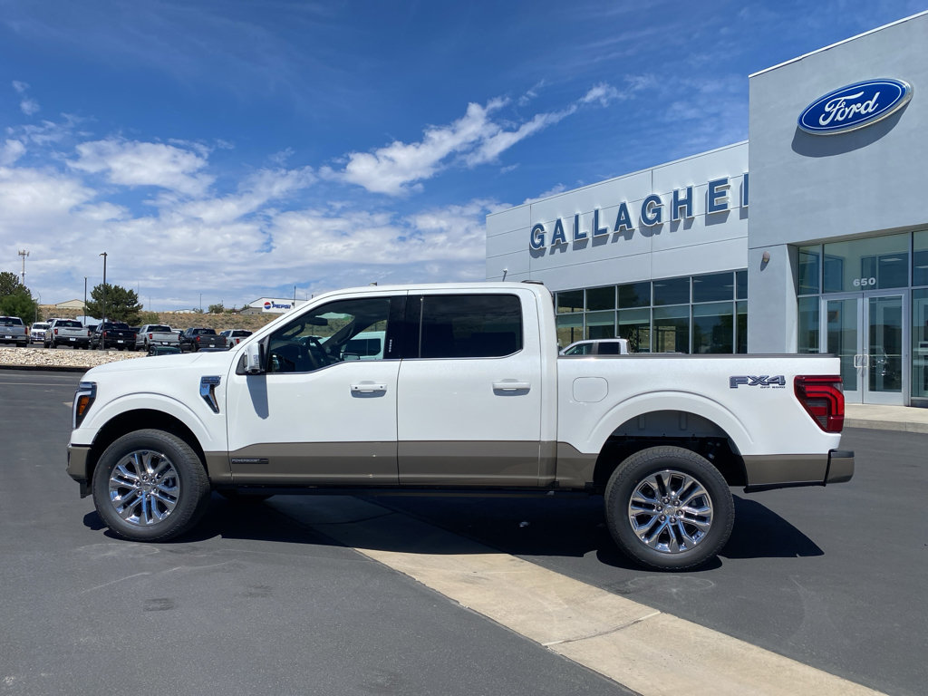 New 2026 Ford F150 King Ranch AWD/4WD image 36
