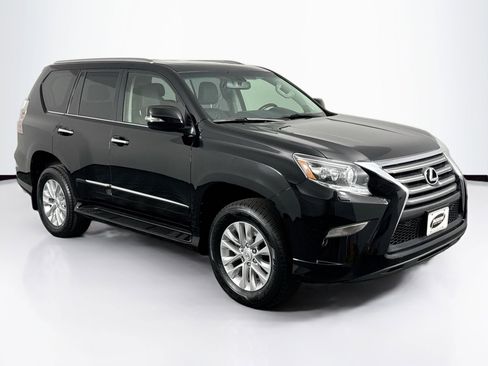 Used 2019 Lexus GX 460 Premium AWD/4WD image 2