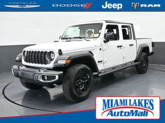 New 2026 Jeep Gladiator Sport 360° Tour