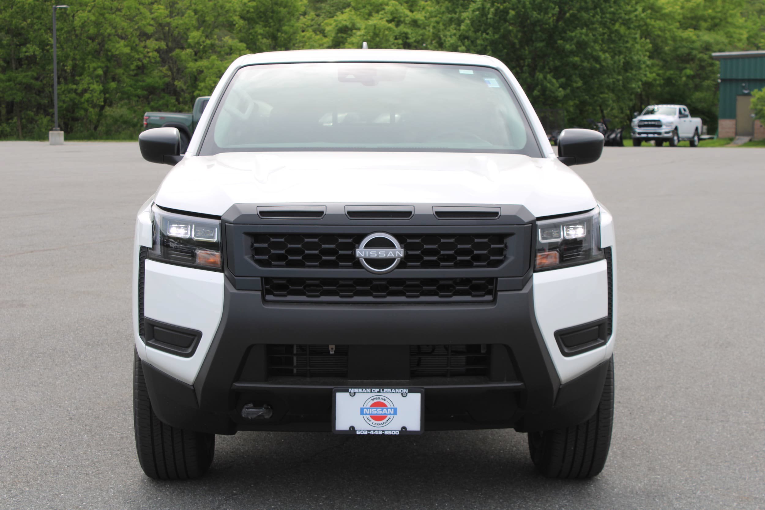 Used 2026 Nissan Frontier S AWD/4WD image 3