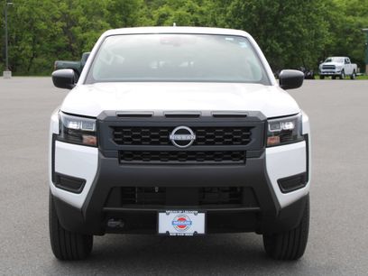 New 2026 Nissan Frontier S