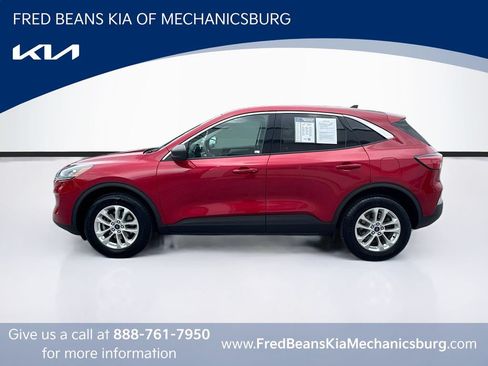 Used 2022 Ford Escape SE w/ Convenience Package AWD/4WD image 4