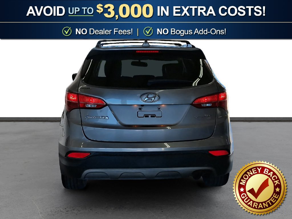 Used 2013 Hyundai Santa Fe Sport 2.0T FWD image 5