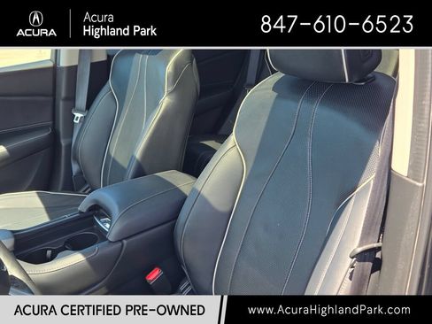Certified 2024 Acura RDX SH-AWD w/ Advance Package image 27