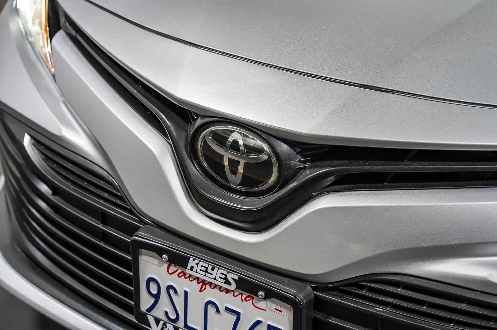 Certified 2020 Toyota Camry LE w/ Convenience Package FWD image 8