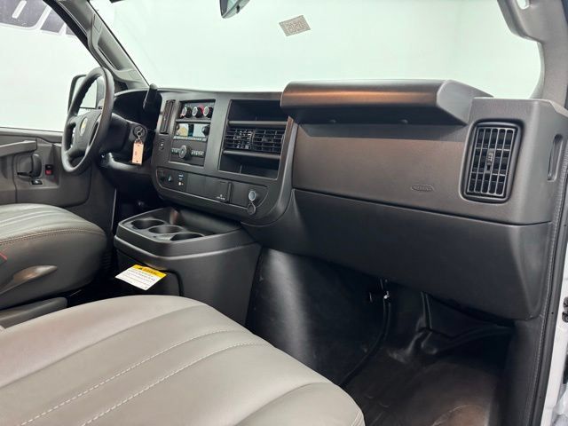 New 2026 Chevrolet Express 2500 w/ Driver Convenience Package RWD image 25