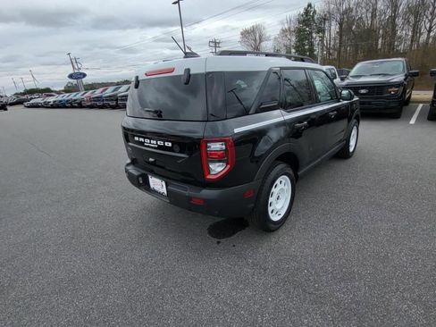 Used 2025 Ford Bronco Sport Heritage w/ Convenience Package AWD/4WD image 5