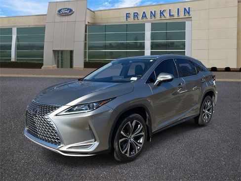 Used 2022 Lexus RX 350 FWD w/ Premium Package image 3