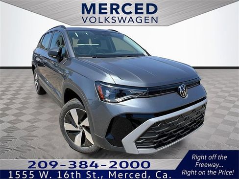 New 2025 Volkswagen Taos S image 1