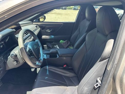 Used 2019 Lexus ES 350 F Sport w/ Accessory Package 2 FWD image 23