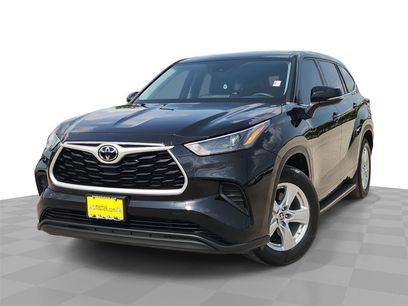 Used 2022 Toyota Highlander L