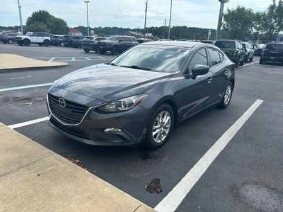 Used 2016 MAZDA MAZDA3 i Sport w/ Preferred Equipment Package