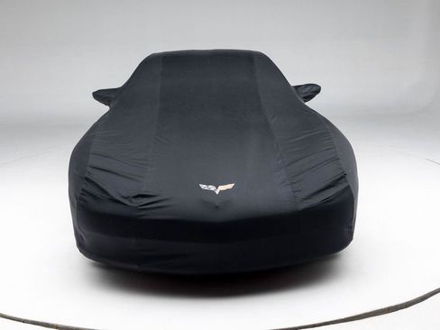 Used 2007 Chevrolet Corvette Coupe w/ Preferred Equipment Group RWD image 11