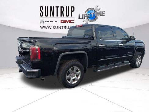 Used 2017 GMC Sierra 1500 SLT image 6