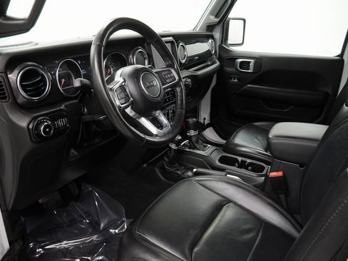 Certified 2022 Jeep Wrangler Unlimited Sahara image 20