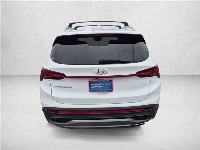 Certified 2023 Hyundai Santa Fe SEL FWD image 7