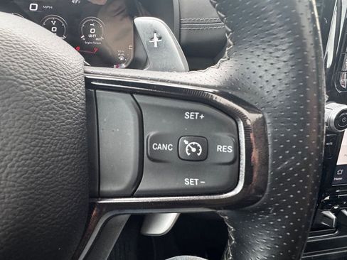 Used 2023 RAM 1500 TRX w/ TRX Level 1 Equipment Group AWD/4WD image 15