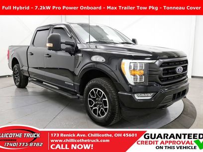 Used 2023 Ford F150 XLT w/ Equipment Group 302A High