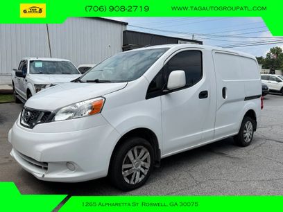 Used 2017 Nissan NV200 SV w/ Technology Package