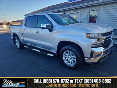 Used 2020 Chevrolet Silverado 1500 LT w/ All-Star Edition