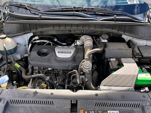 Used 2017 Hyundai Tucson Sport w/ Cargo Package image 11