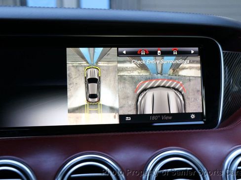 Used 2015 Mercedes-Benz S 63 AMG 4MATIC Coupe image 47