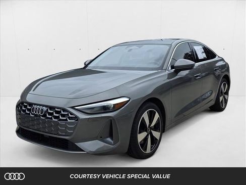 New 2025 Audi A5 2.0T Premium image 1