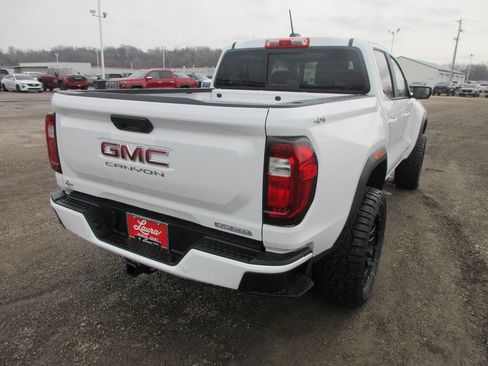 New 2026 GMC Canyon Elevation AWD/4WD image 5