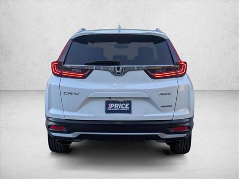 Used 2022 Honda CR-V Touring image 6